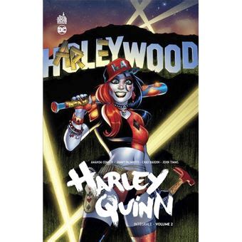 Harley Quinn Harley Quinn Int Grale Tome Jimmy Palmiotti Amanda