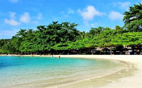 The Garden Island City Of Samal Philippines Tourism Usa