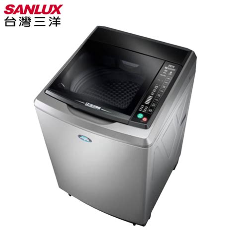 Sanlux 台灣三洋 媽媽樂12kgdd直流變頻超音波單槽洗衣機sw 12dvgsw 變頻11 13kg Yahoo奇摩購物中心