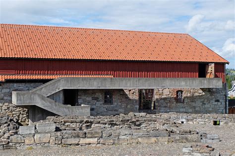 Archipictureeu Sverre Fehn Hedmark Museum Hamar