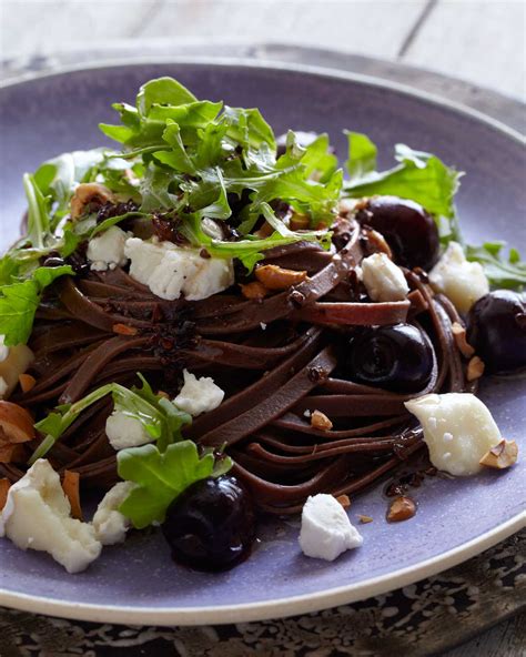 Chocolate Pasta Ruhlman