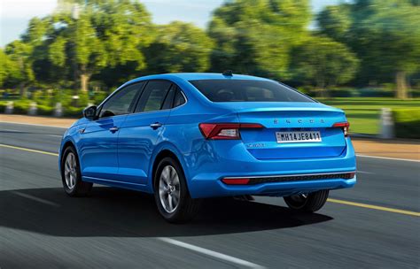 Skoda Reveals The All New Slavia Expected To Revive Entire Sedan