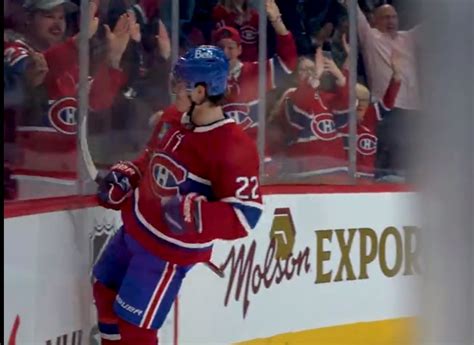 Cole Caufield Est La Meilleure Aubaine Dans La LNH En Ce Moment