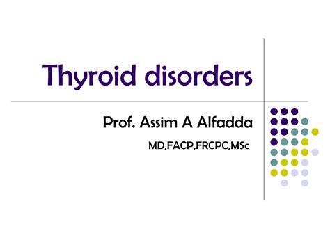 Solution Hypo And Hyperthyroidism Studypool