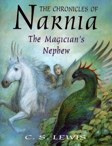 The Magician S Nephew Chronicles Of Narnia By C S Lewis Open Library