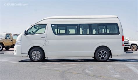 New 2023 Toyota Hiace GL 2.5L Diesel Manual 2023 for sale in Dubai - 667816