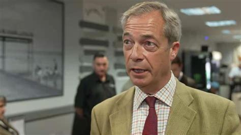 Reform Uk S Nigel Farage Says He Supports Donald Trump More Than Ever Despite Him Being Found