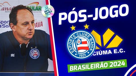 Ao Vivo P S Jogo Do Info Bahia X Crici Ma Rodada