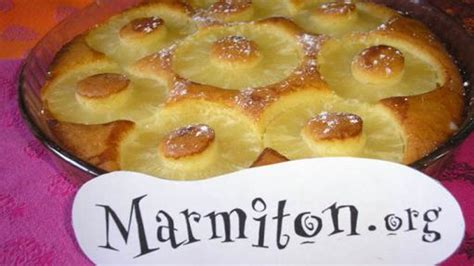 Haut 30 Imagen Recette Ananas Frais Marmiton Fr Thptnganamst Edu Vn