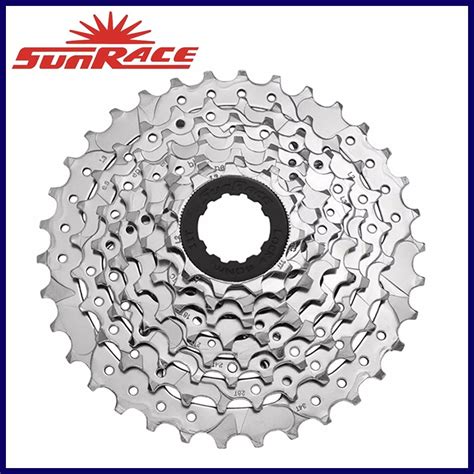 Sunrace 8 Speed Cassette CSM66 CSM680 11 34T 11 40T 11 42T Bike Bicycle