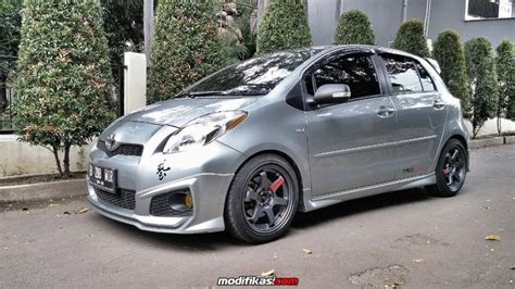 Kisah Terbaik Modifikasi Mobil Toyota Yaris Tips Kisaran Biaya