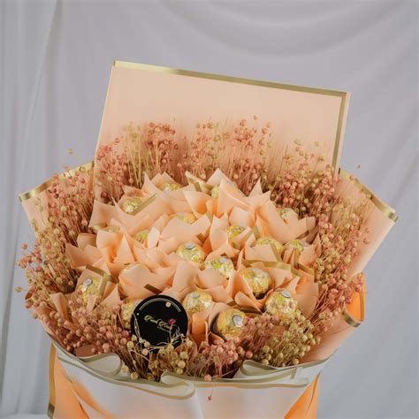 Ambrosia Chocolate Bouquet Freshknots In