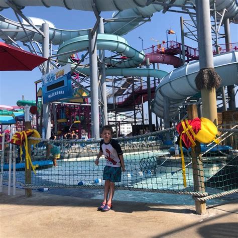 Splash Zone Water Park Water Park