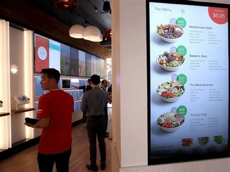 Eatsa Menu Fully Automated Fast Food Restaurant Opens In San