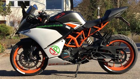 Ktm Rc 125390 Tuning Youtube