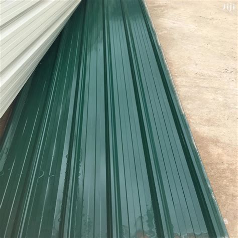 AZ150 Aluzinc 0 4mm Self Lock Roofing Sheet In Ghana Xino Steel Group