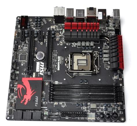 MSI Z87M Gaming im Test MicroATX Mainboard für Gamer Layout und