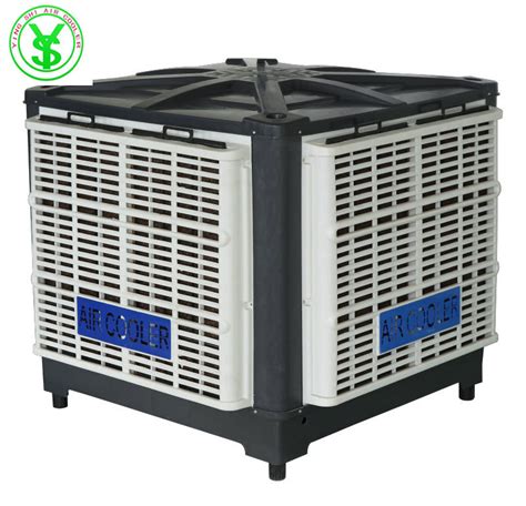 Industrial Air Cooler Axial Evaporative Air Cooler Portable Air