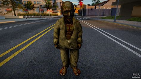 Dwarf 2 For Gta San Andreas
