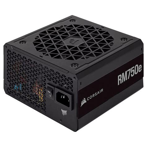 Fuente Alimentación Modular Corsair RM750E 80 GOLD 750W ATX 3 0