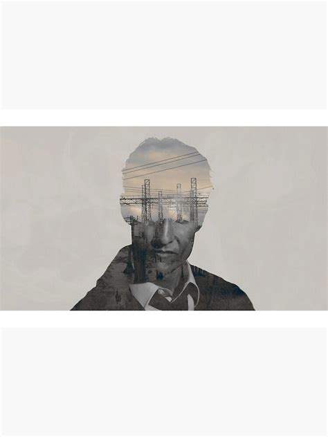 True Detective Rust Cohle Art Print For Sale By Selfcontrol Redbubble