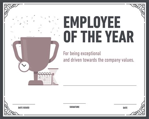 Recognize 10 Amazing Award Certificate Templates In 2021