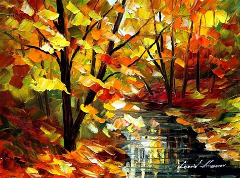 Leonid Afremov L Impressionista Romantico Tutt Art Masterpieces