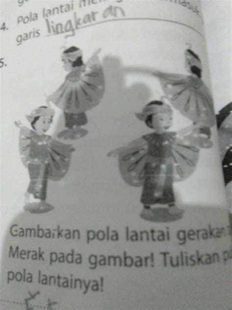 Apa Yang Dimaksud Dengan Pola Lantai Dalam Tari Haiper