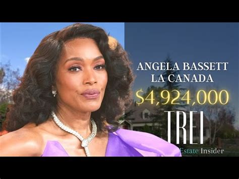 Angela Bassett House