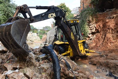 Obras Municipales Asunci N On Twitter Obras Estamos Trabajando