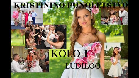 KRISTININO PUNOLETSTVO KOLO 1 ORKESTAR KRALJEVI YouTube