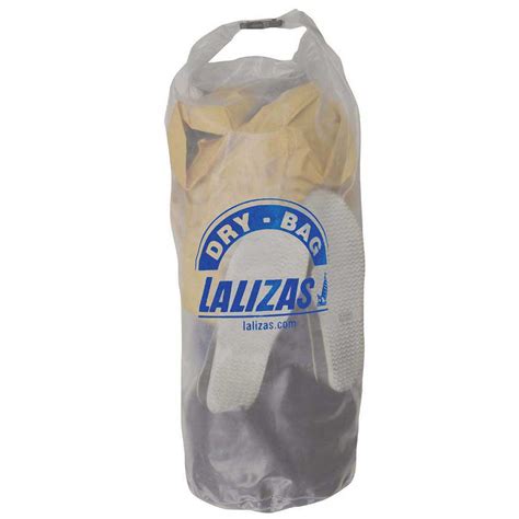 Lalizas Bolsa Estanca 5L Transparente Trekkinn