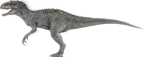 Indominus Rex Rendermodel 2 By Sheld2 On Deviantart