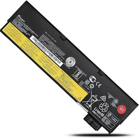 Amazon BOWEIRUI T470 T480 T580 Battery 01AV424 01AV423 01AV490