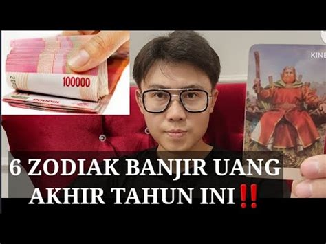 Zodiak Dapat Rejeki Nomplok Akhir Tahun Ini Banyak Hoki Berdatangan