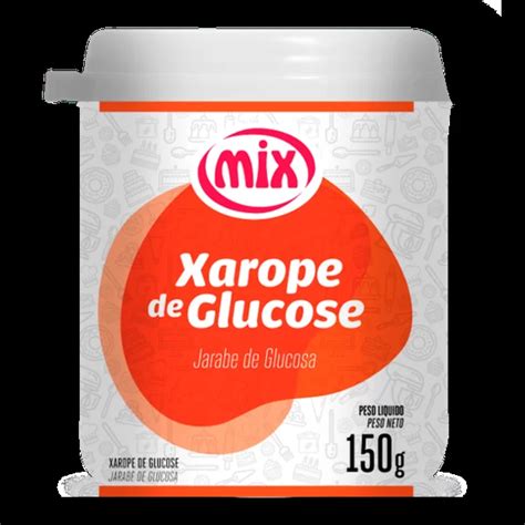 Xarope De Glucose Gr Mix Lm Embalagens