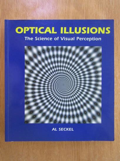 Al Seckel Optical Illusions The Science Of Visual Perception Cumpără