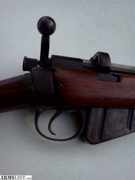 Armslist For Sale 1940 Wwii Enfield 303 Sniper Rifle