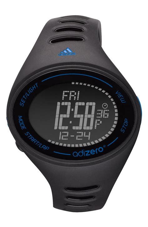 Adidas Performance Referee Digital Watch Nordstrom