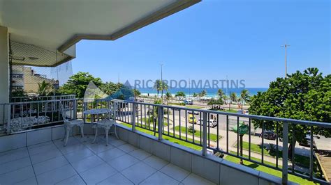 Apartamento na Avenida Lúcio Costa 2916 Barra da Tijuca em Rio de