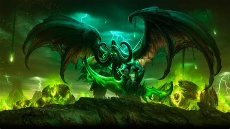 World Of Warcraft Legion Fondo De Pantalla Hd Fondo De Escritorio