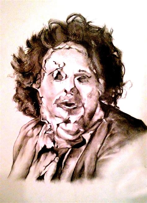 the texas chainsaw massacre leatherface by mauriceguy on DeviantArt