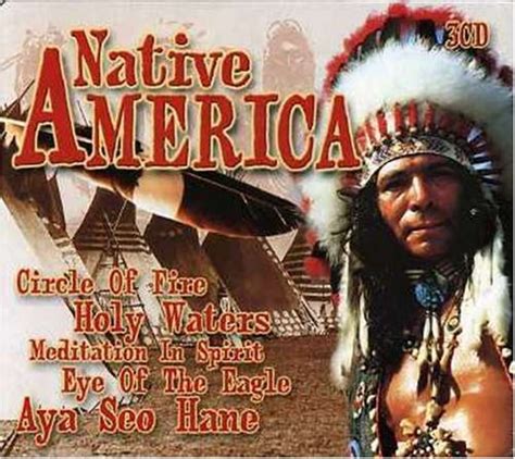 Native America Various Artists Muzyka Sklep Empik