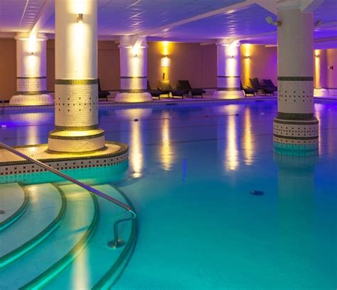 Dunston Hall Hotel Spa And Golf Resort Luxury Norfolk Spa