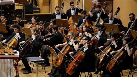 AUDIO Concert al Orchestrei Naționale Simfonice a României Radio