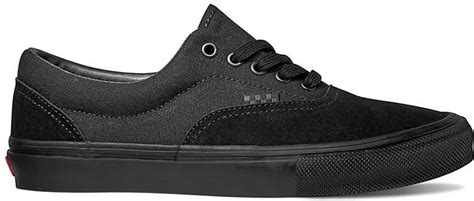 Vans Buty Skate Era Blackblack Kobiety Czarny Talla 445 Ceny I