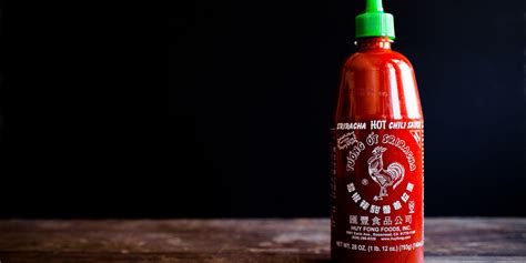 1 Bottle Of Sriracha 5 Dinners Huffpost