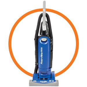 Expert Guide for Upright Vacuums | Powr-Flite