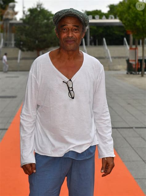 Yannick Noah En Deuil Il Pleure La Mort D Un Grand Avec Qui Il A