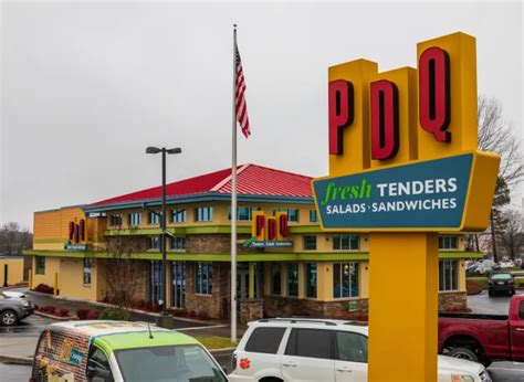 Chicken Chain PDQ Just Abruptly Shuttered 8 Restaurants